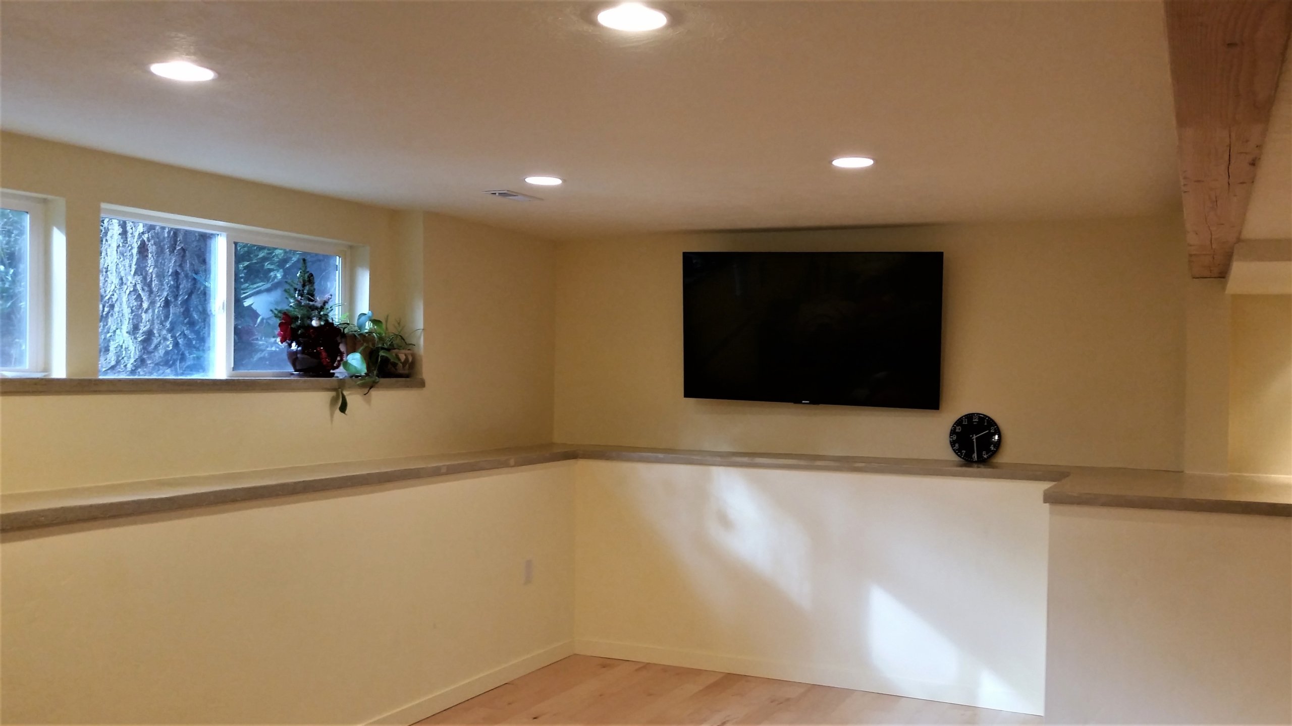 Basement renovation process: from start to finish